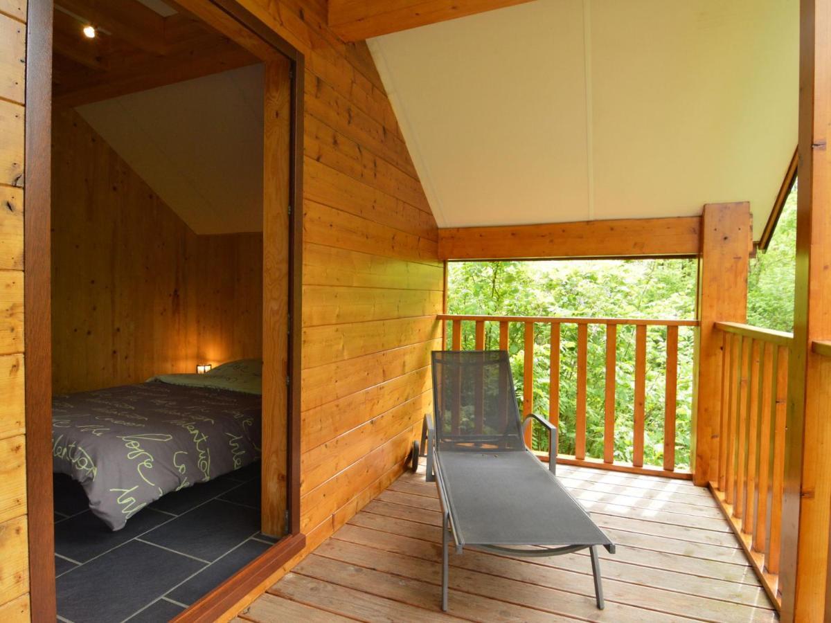 Comfortable Modern Chalet With Wood Finish Aywaille Exterior photo