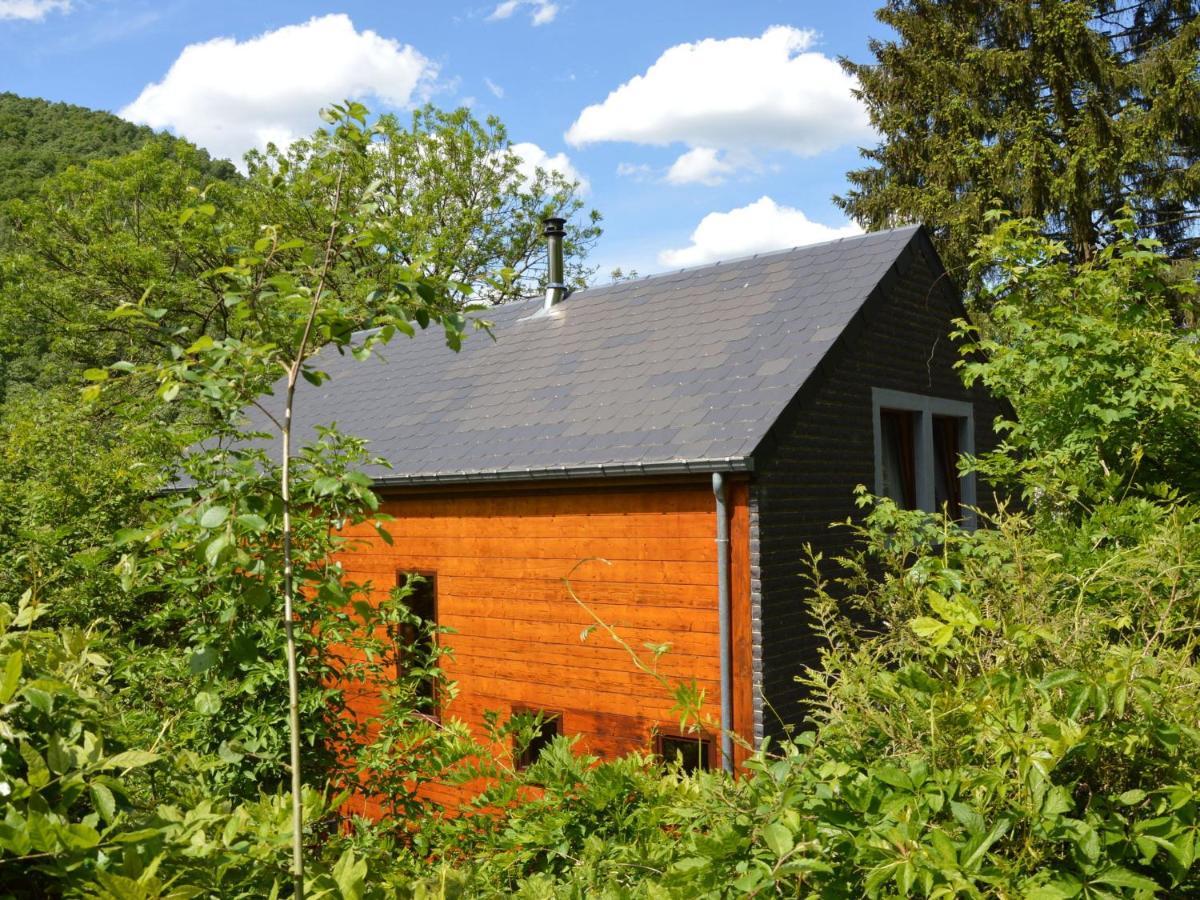 Comfortable Modern Chalet With Wood Finish Aywaille Exterior photo