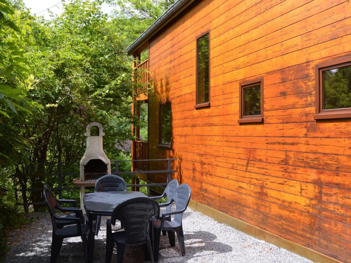 Comfortable Modern Chalet With Wood Finish Aywaille Exterior photo